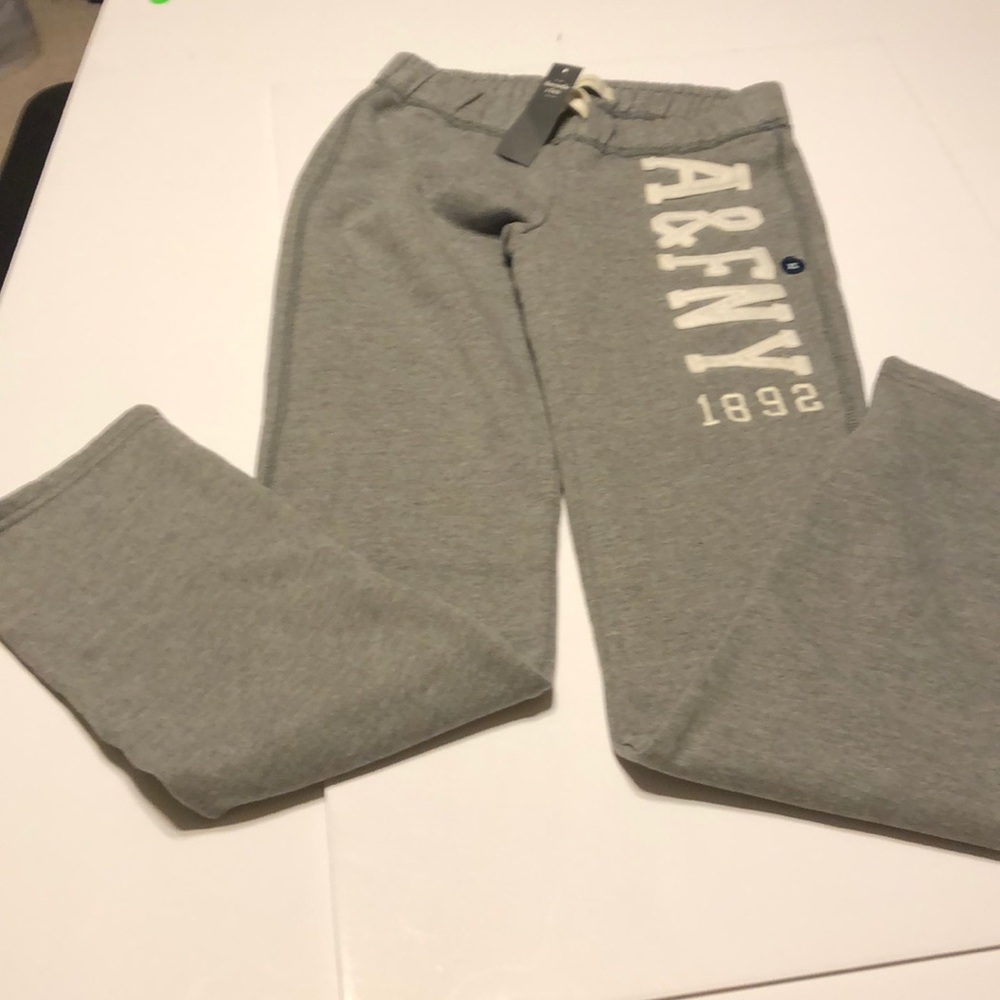 Abercrombie Sweat Pants XS B-1